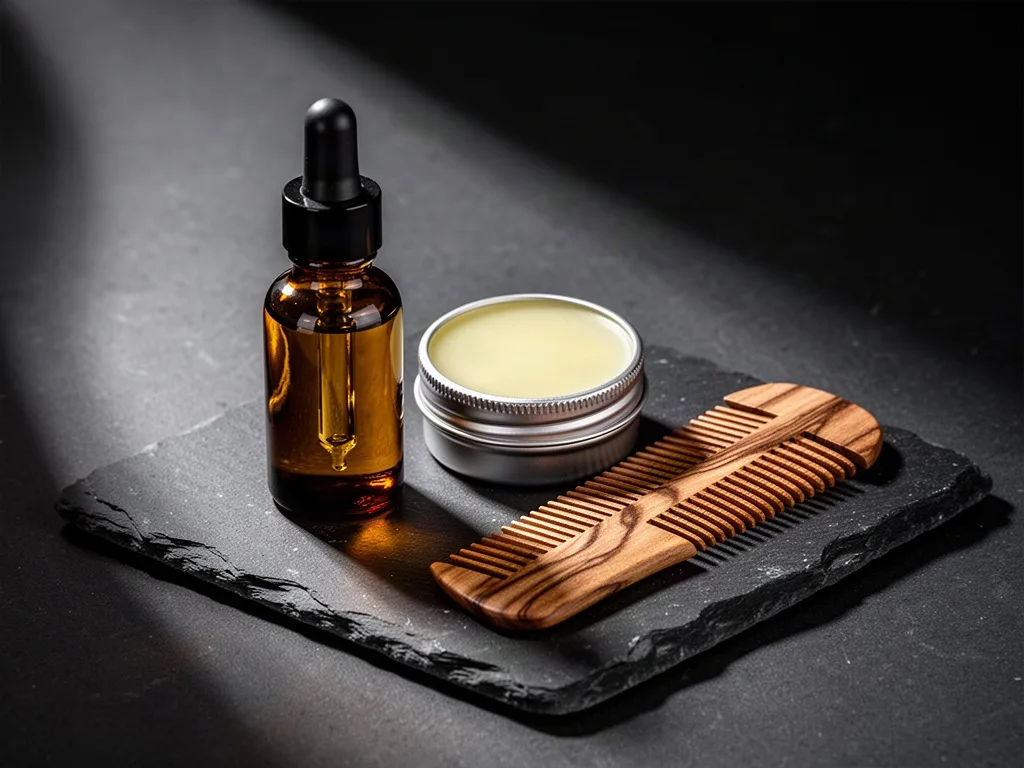 Conditioning Beard Care