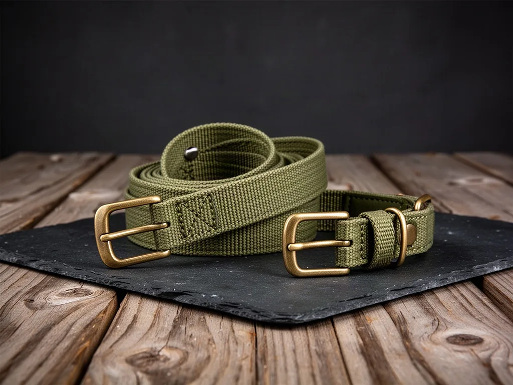 Crafted Dog Accessories