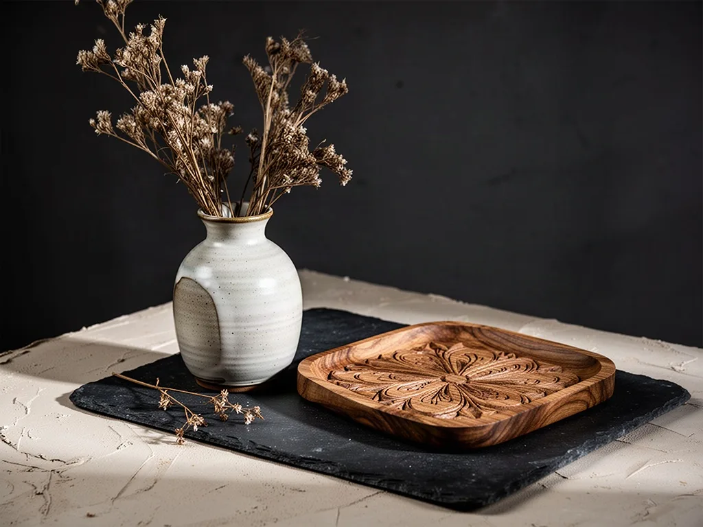 Handcrafted Nature Decor