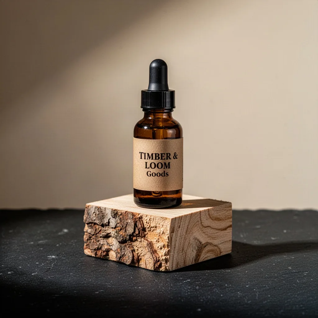 Timber & Loom Goods Daily Conditioning Beard Oil