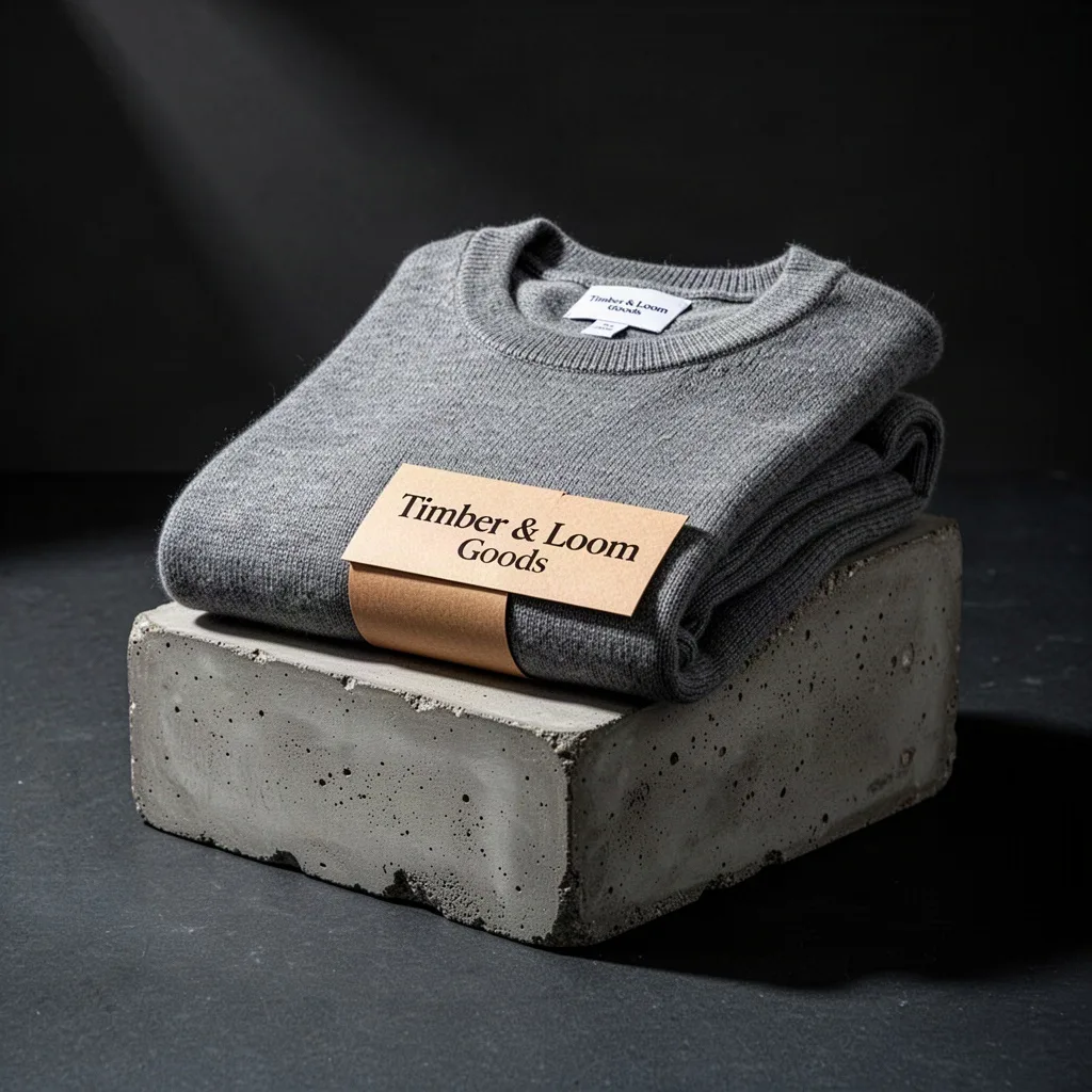 Timber & Loom Classic Crewneck Pullover